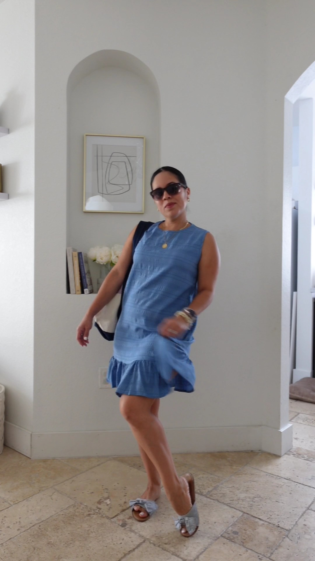 Sleeveless Amazon dress in S

Dress outfit | Amazon fashion

#LTKShoeCrush #LTKVideo #LTKStyleTip