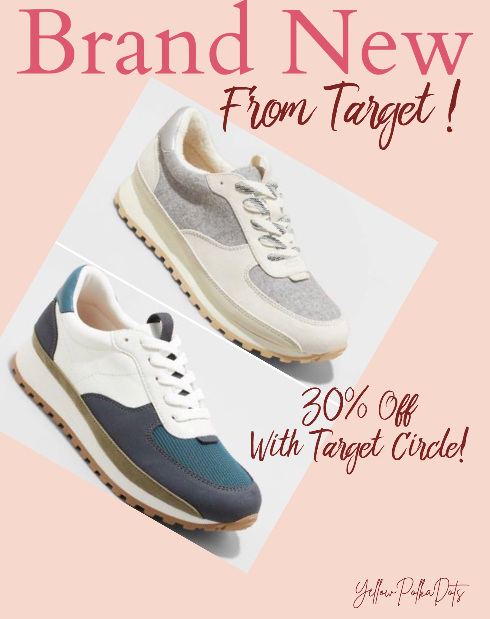 Super cute casual sneaks! On sale now. TTS 

#LTKstyletip #LTKsalealert #LTKshoecrush
