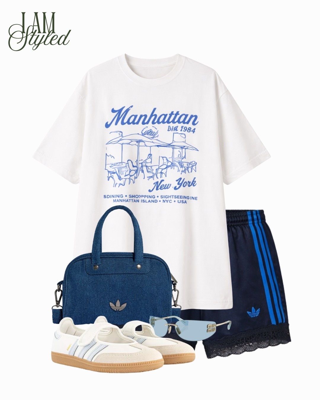 @adidas x @ASOS just launched on early access!! 

#LTKsummer #LTKspring