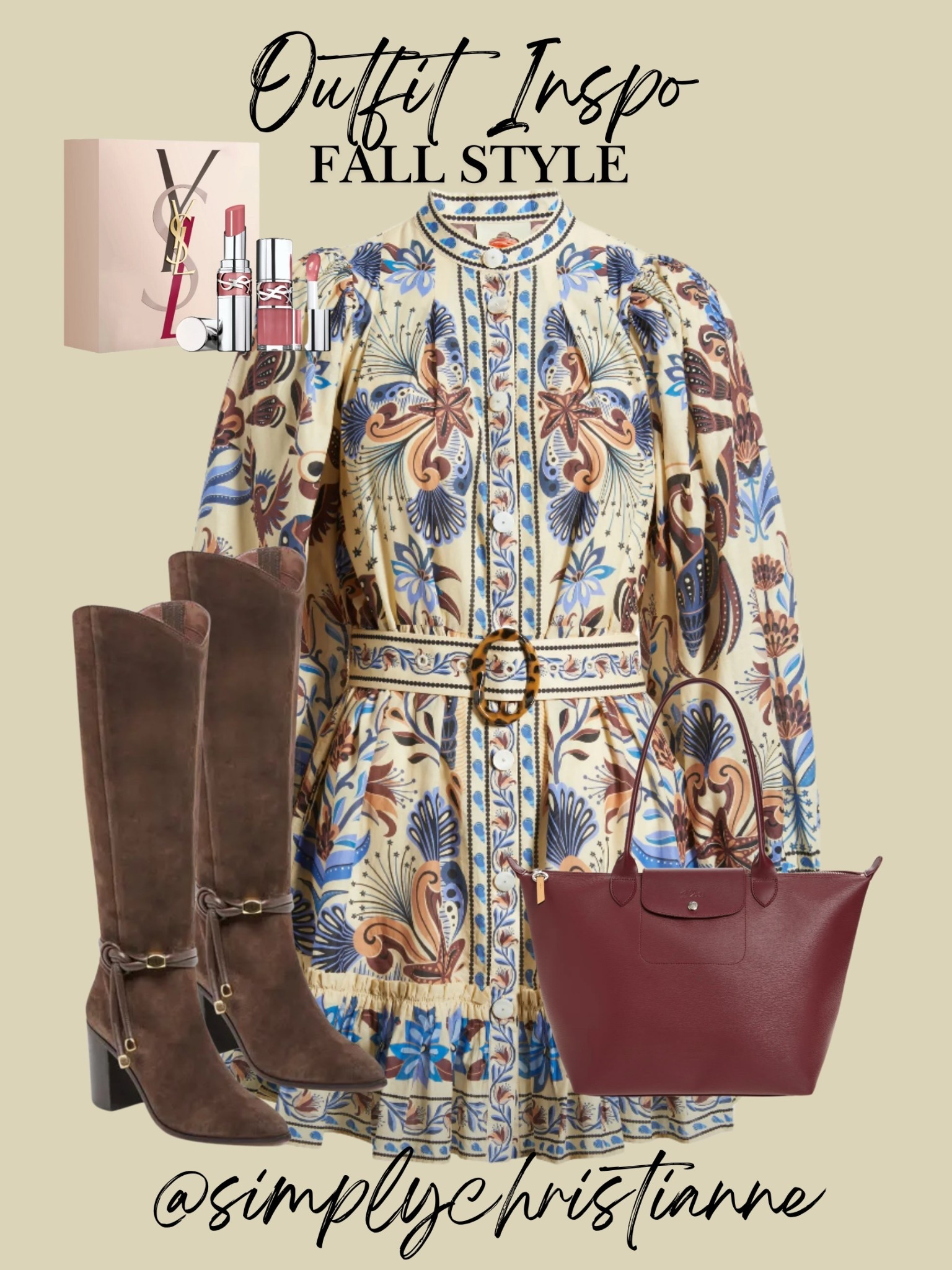 Norstrom styled Fall outfit on sale 

#LTKSaleAlert #LTKStyleTip #LTKSeasonal