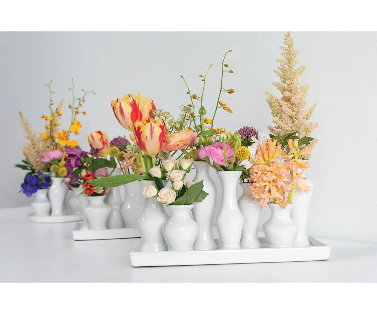 Handmade Ceramic Table Vase | Wayfair North America