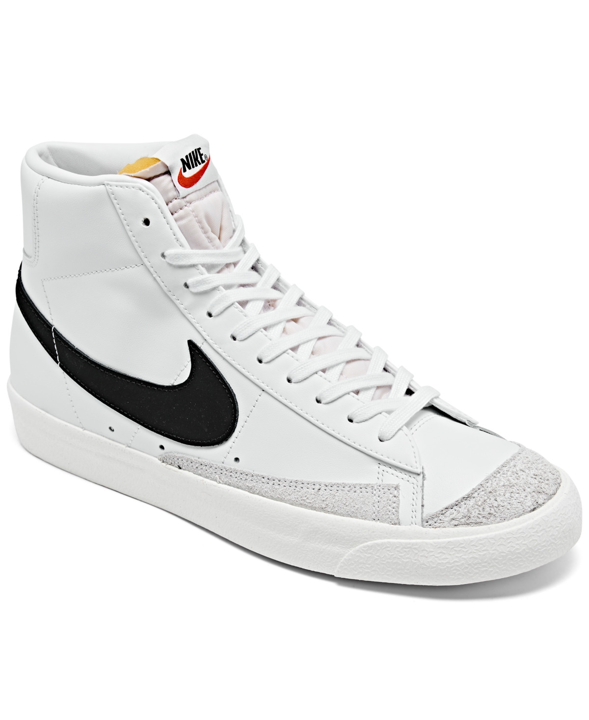 Nike Men's Blazer Mid 77 Vintage-Like Casual Sneakers from Finish Line | Macys (US)