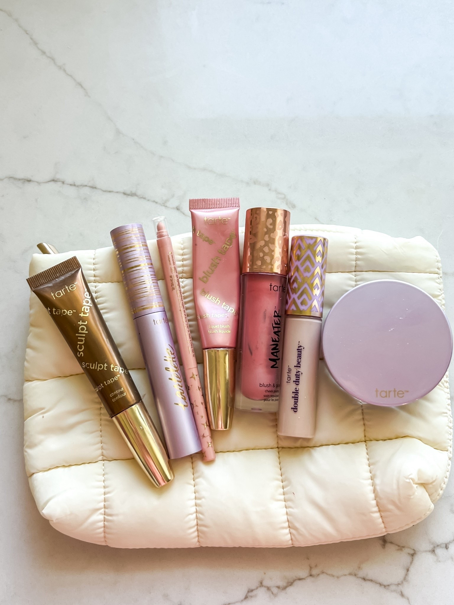 My favorite Tarte products! 

#LTKFindsUnder50 #LTKStyleTip