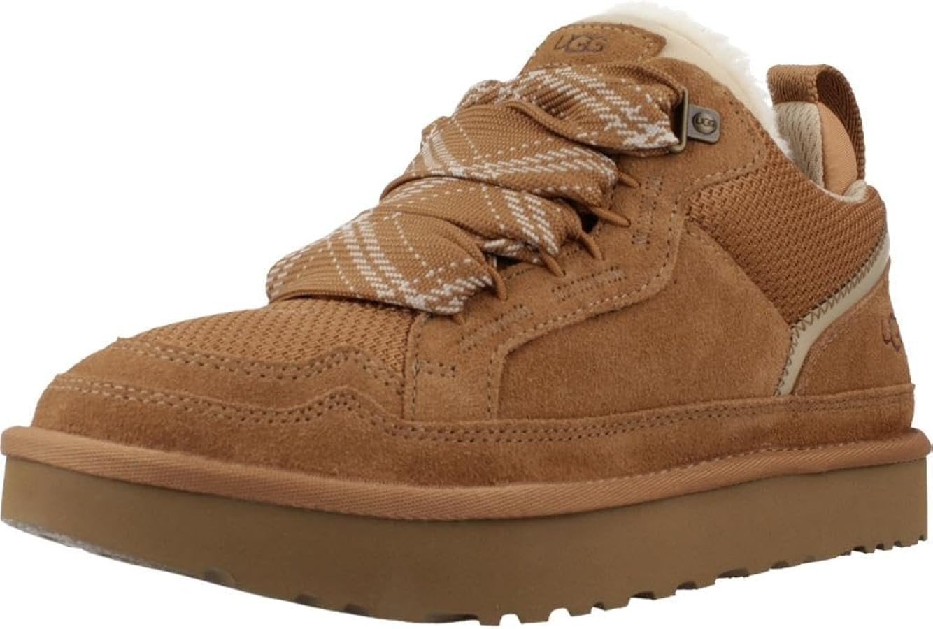 UGG Womens W LOWMEL Sneaker | Amazon (CA)