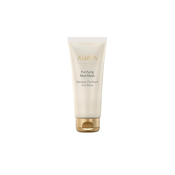 AHAVA Purifying Mud Mask - Indulging Mud Mask Cleaning & Purifying the Skin, Soothes, Softens & C... | Amazon (US)