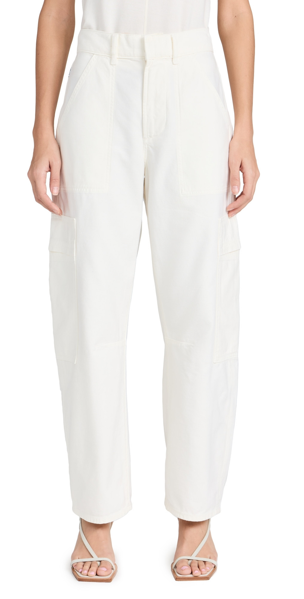Citizens of Humanity Marcelle Cargo Pants Pashmina 32 | Shopbop