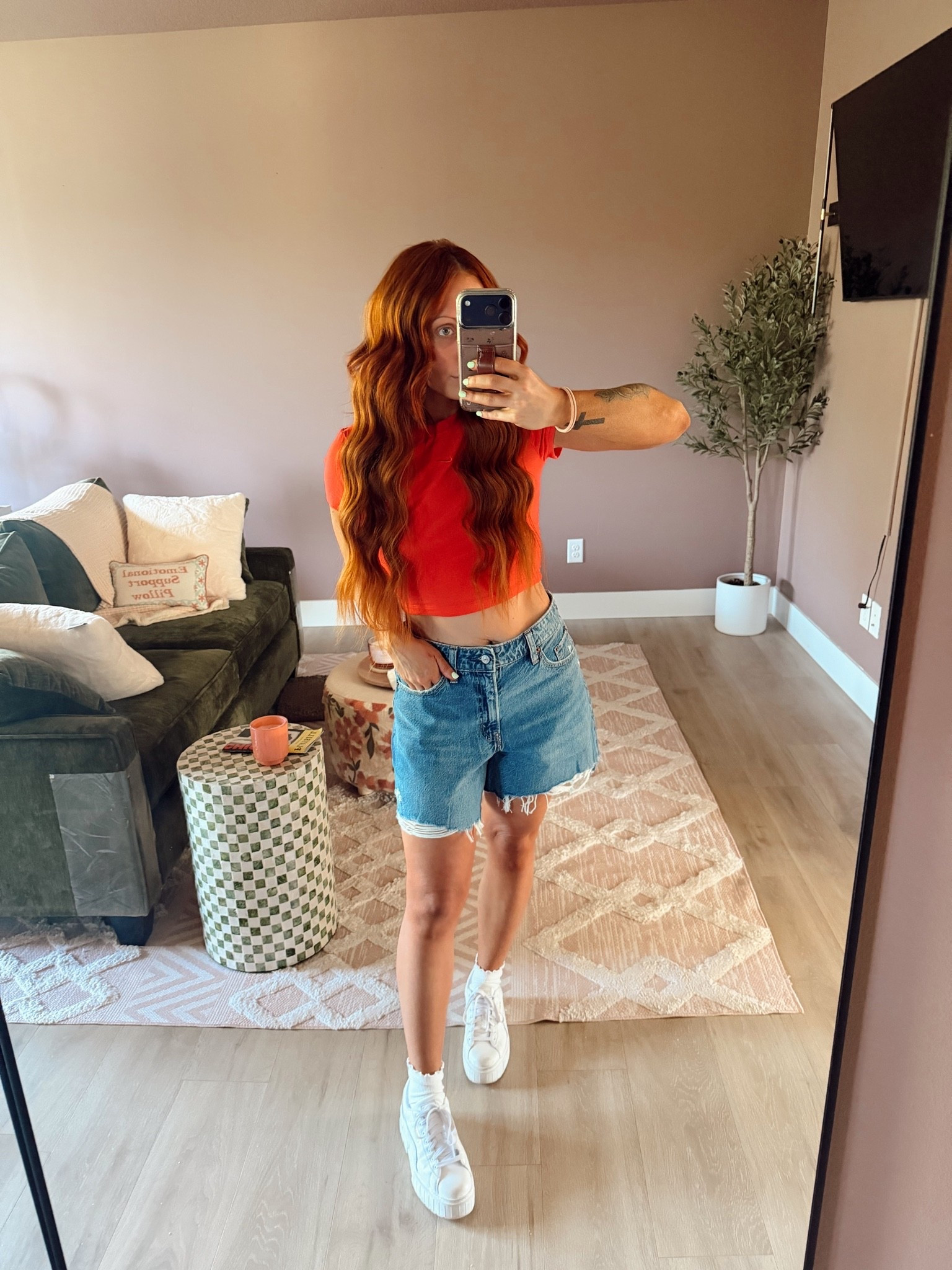 ootd ❤️‍🔥

#LTKootd #LTKPetite