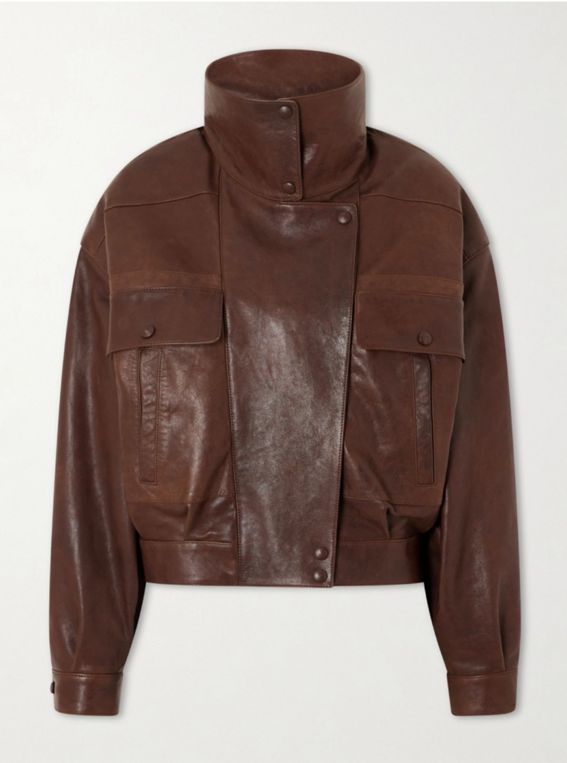 Leather weather #onltk