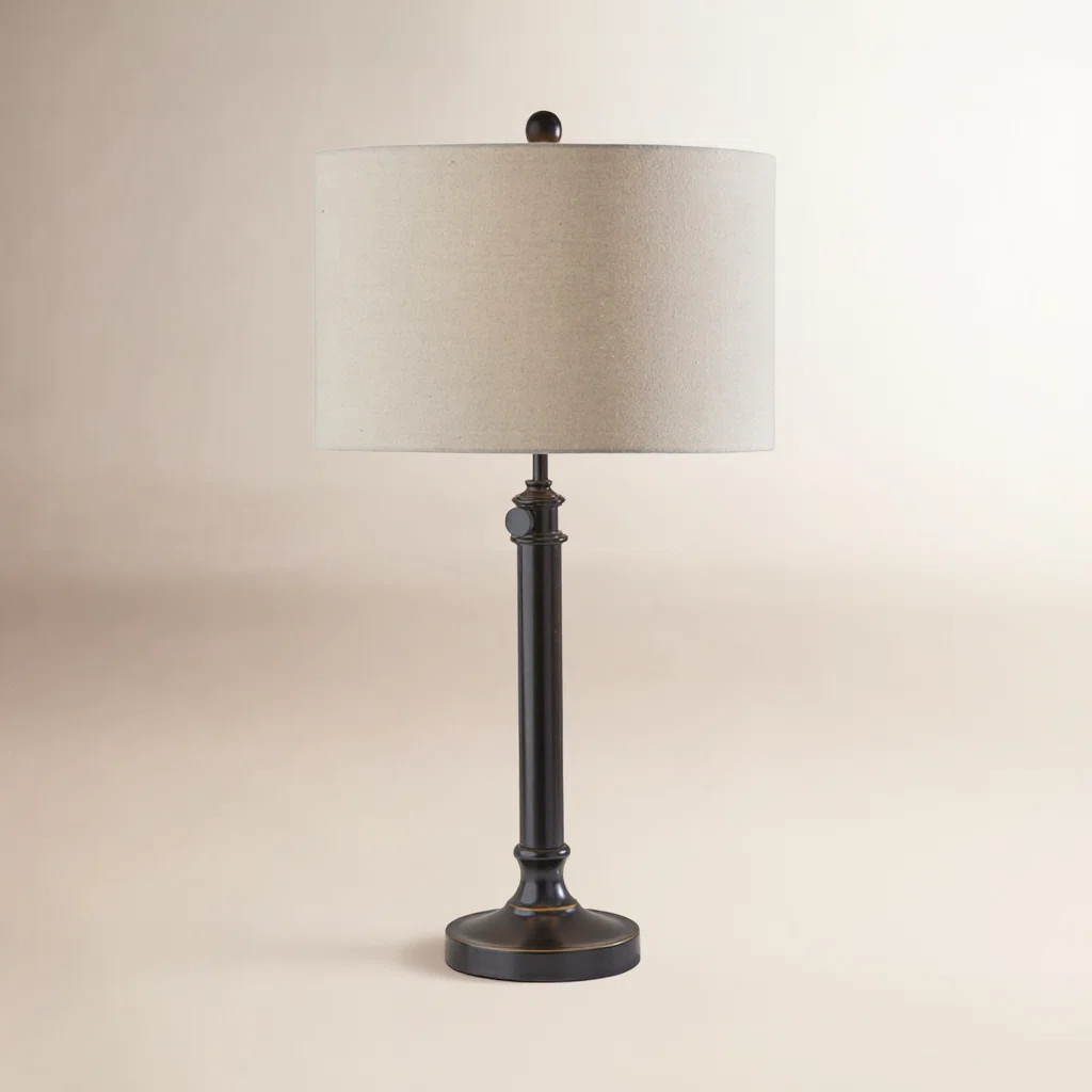 Elita Adjustable Metal Table Lamp | Wayfair North America