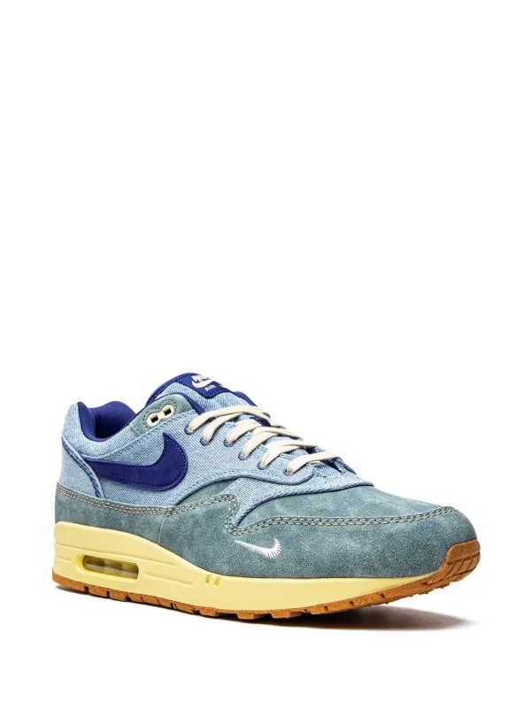 Air Max 1 Premium "Dirty Denim" sneakers | Farfetch Global