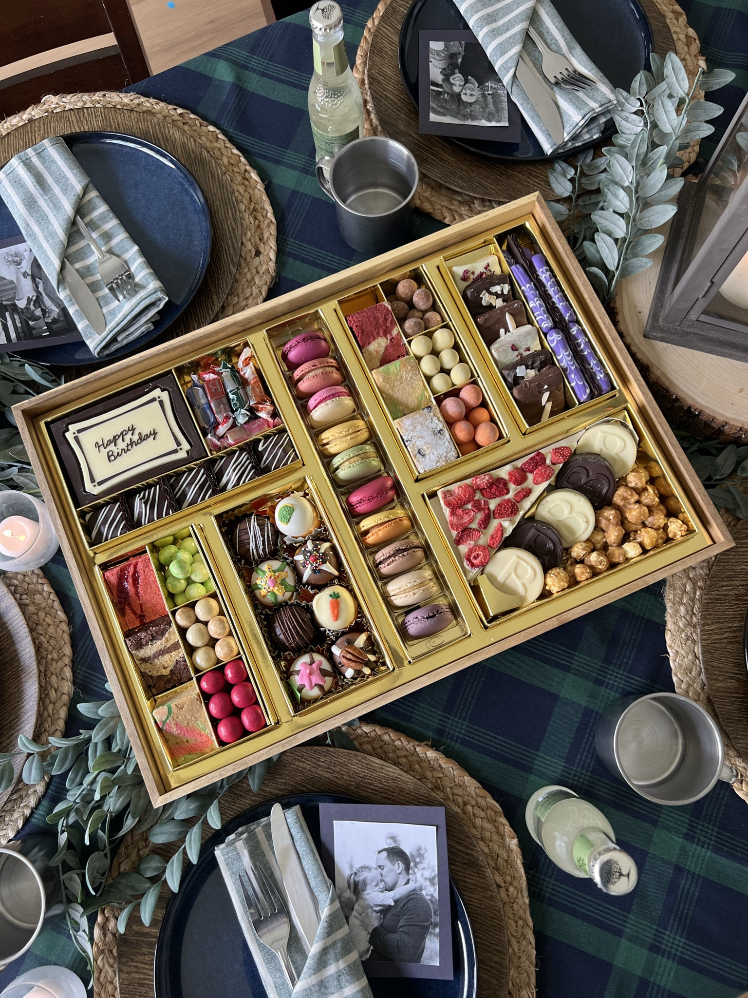 The dessert board from @Boarderie is beyond amazing - our favorites are the artisan macarons and truffles and the customizable chocolate surprise smash box! None of the flavors are basic, every bite is unique. Send this for Mother's Day, Father's Day, birthdays, or order one for your own party  

 #LTKMothersDay #LTKfoodie #LTKSeasonal