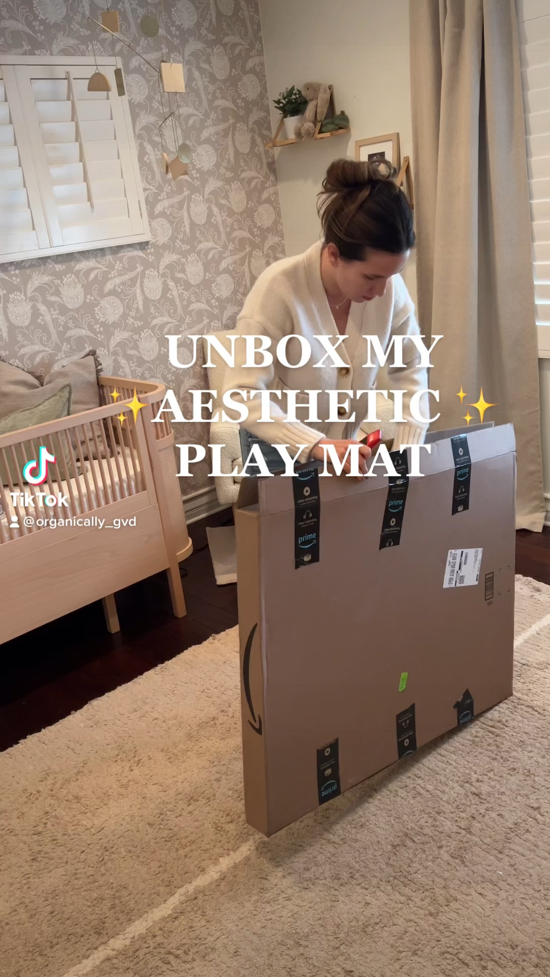 The best neutral play mat 

#LTKkids #LTKbaby