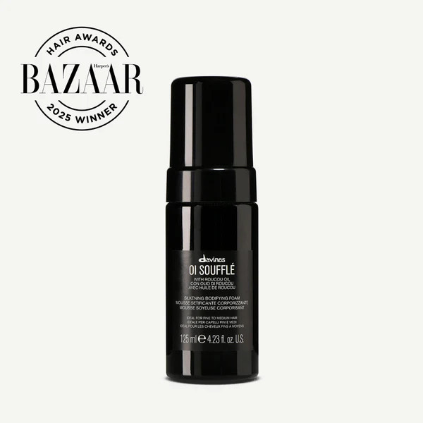 OI SOUFFLÉ | Davines