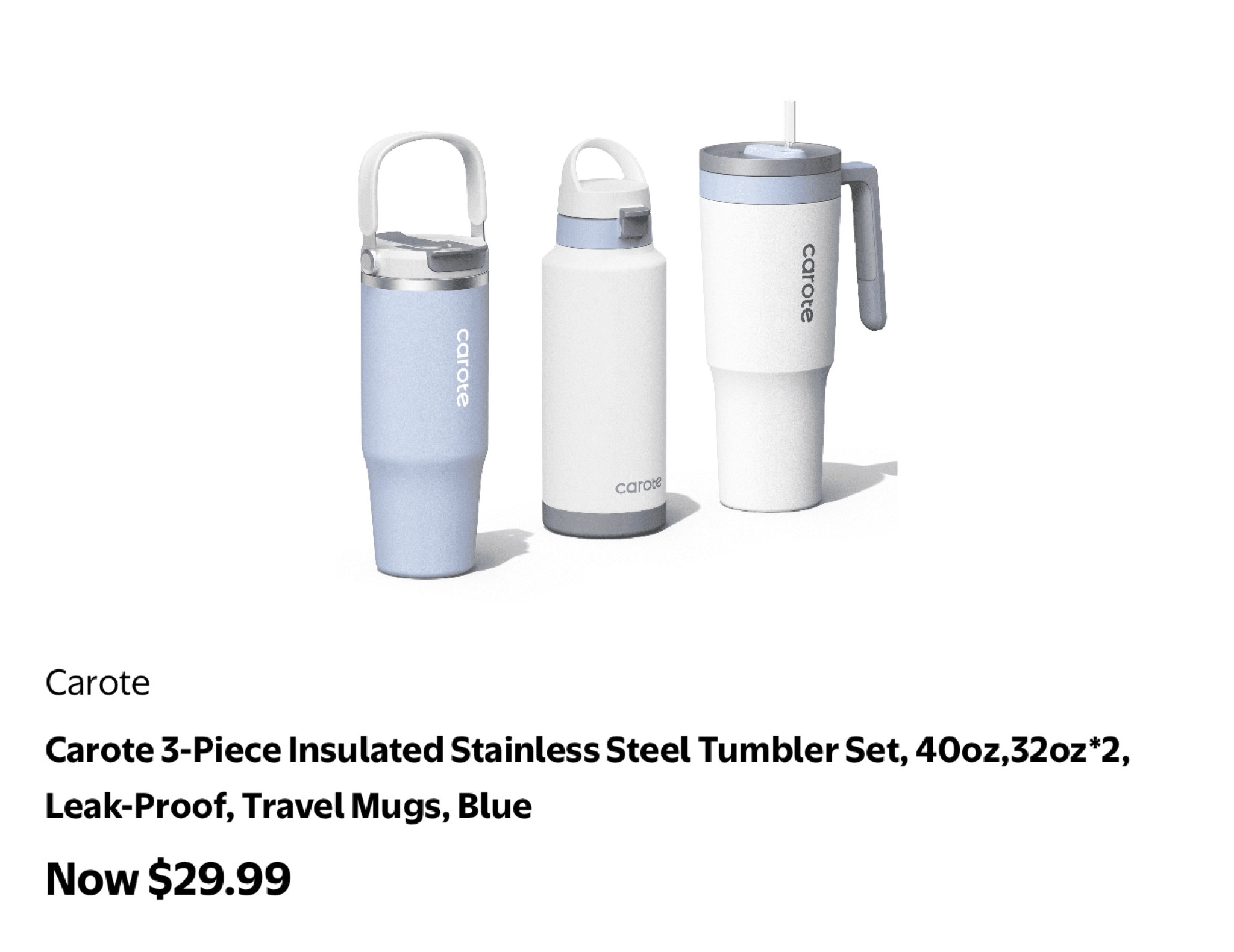 walmart / black friday deal 

#LTKCyberWeek #LTKHoliday #LTKGiftGuide