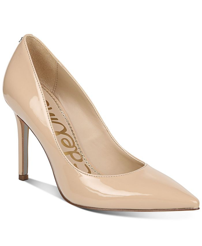 Sam Edelman Women's Hazel Stiletto Pumps & Reviews - Pumps - Shoes - Macy's | Macys (US)