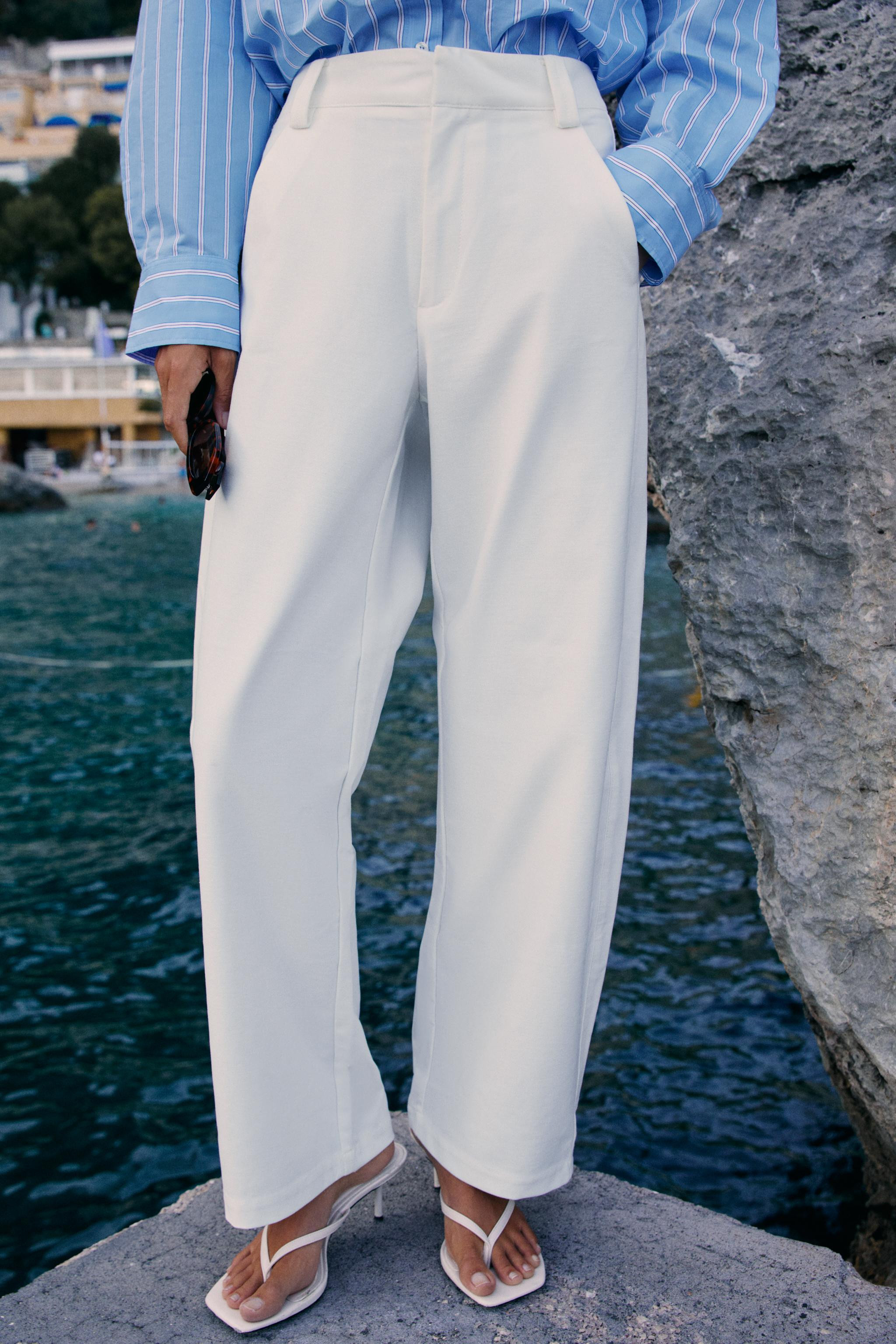 BARREL PANTS | Zara US