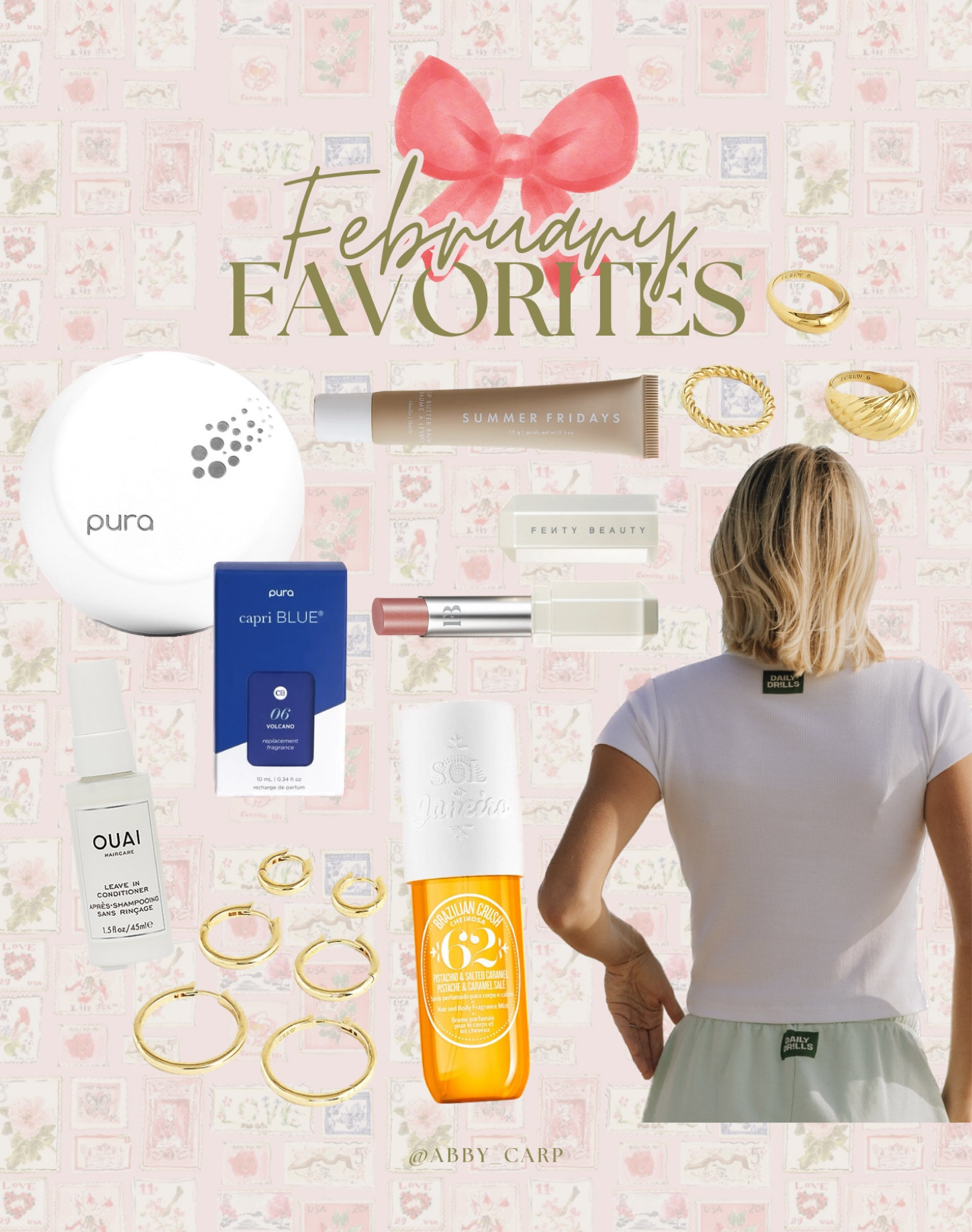 Some of my most loved products and fashion items from February! February Favorites, Beauty favorites, Makeup favorites, Style favorites, Lifestyle favorites

#LTKhome #LTKstyletip #LTKbeauty