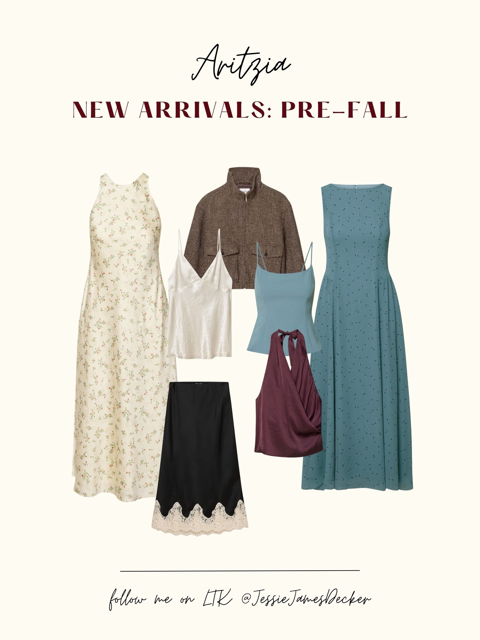 The New Pre-Fall Collection: Shop now!

#LTKU #LTKootd #LTKmomlife