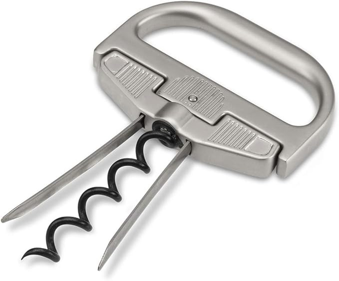 The Durand® two part device to successfully remove older and fragile wine corks whole and intact... | Amazon (US)