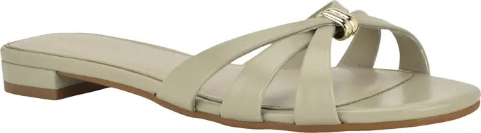 Petula Slide Sandal (Women) | Nordstrom