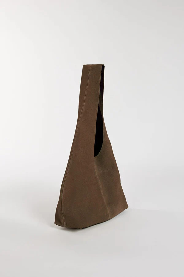 THE BALI TAILOR  CLOVER  BAG COCOA | DISSH