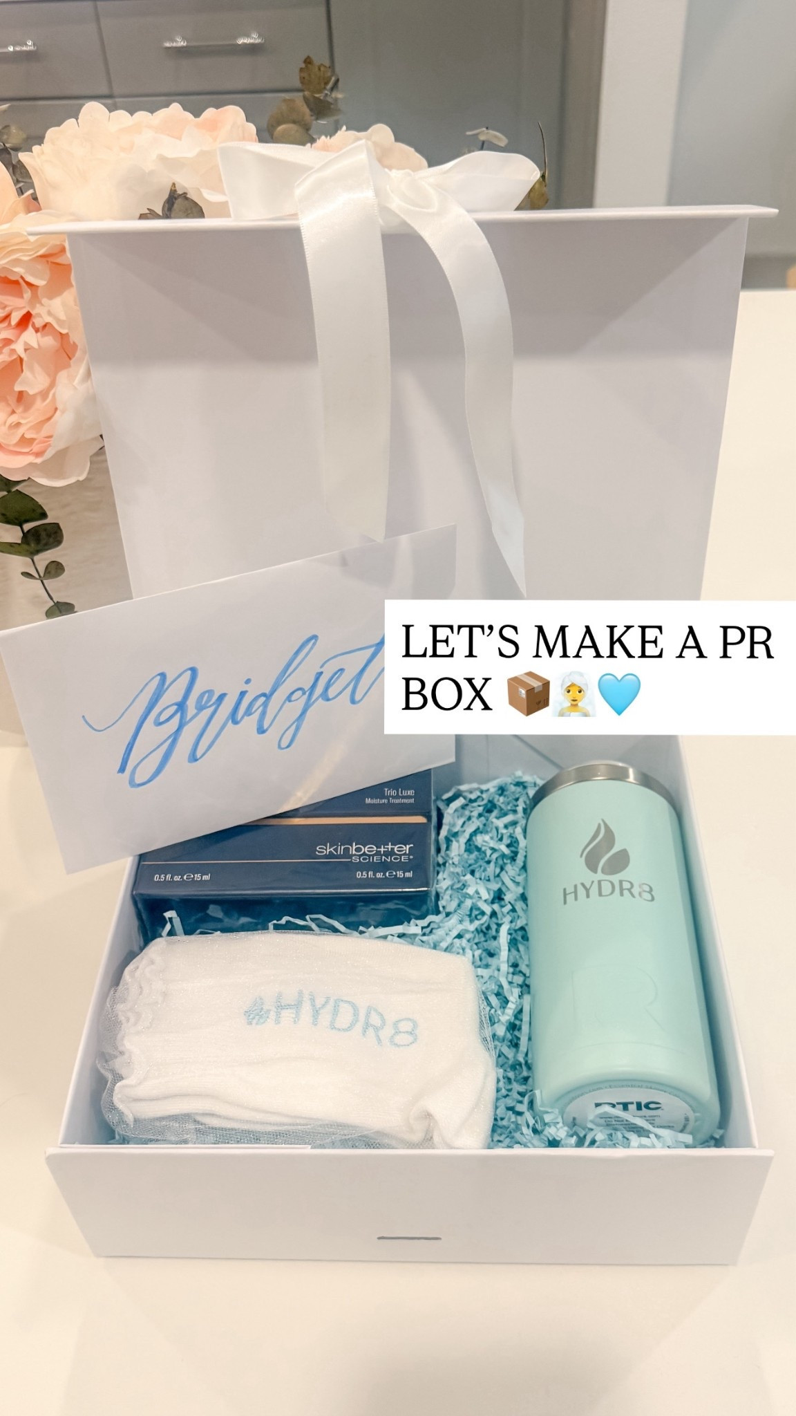 Linkable supplies from the DIY PR box! 

#LTKHome #LTKvlog #LTKstorytime