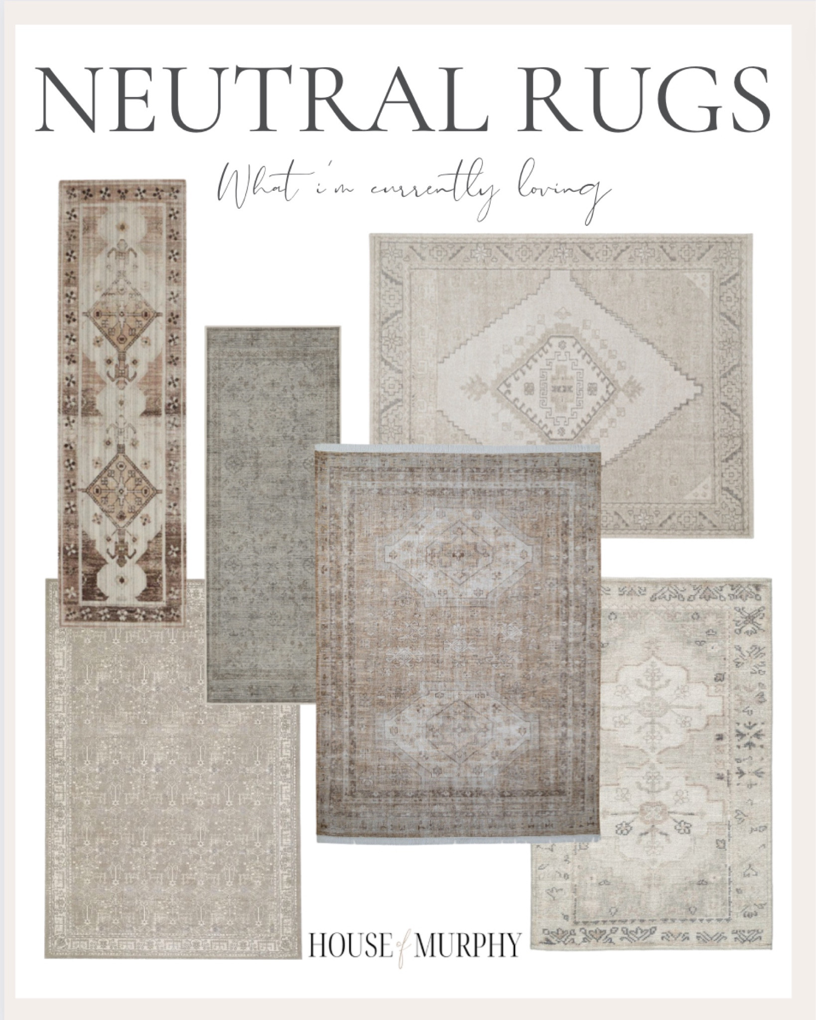 Elison Hand-Knotted Wool Rug curated on LTK