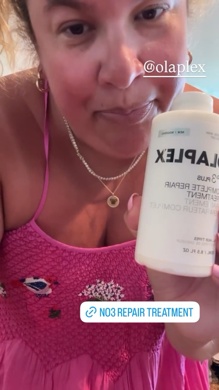 This hair treatment!!!

#LTKBeauty