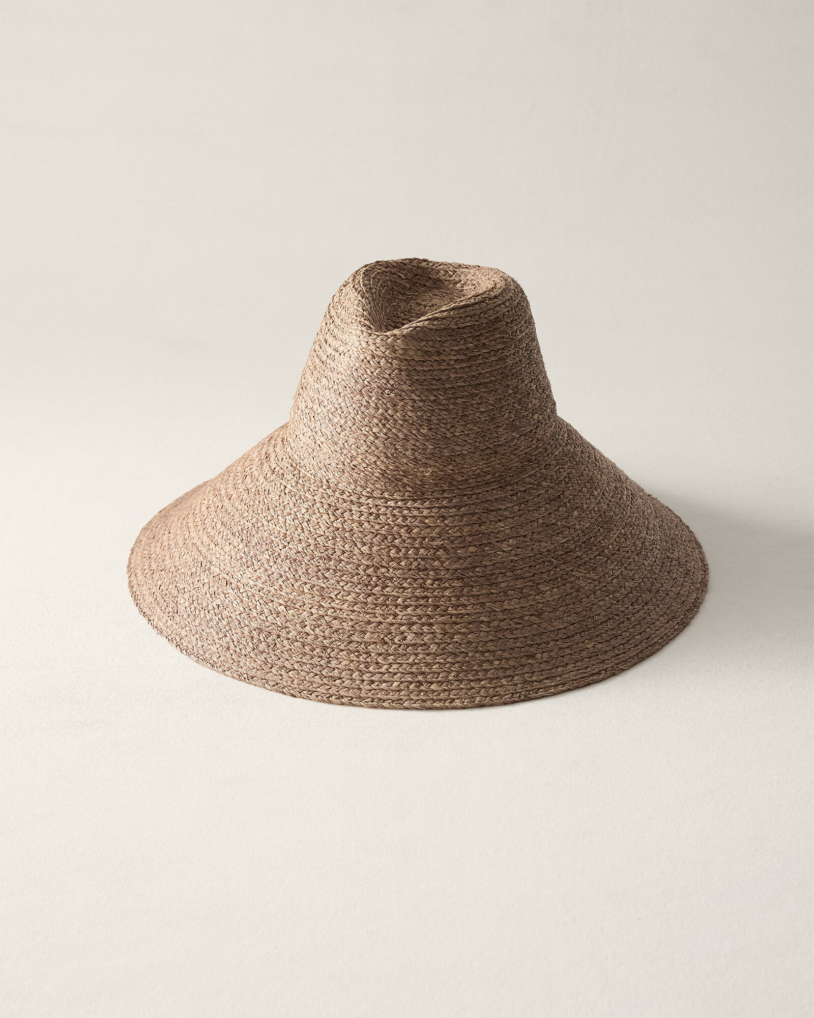 Raffia Ultra-Wide Brim Hat | Haven Well Within