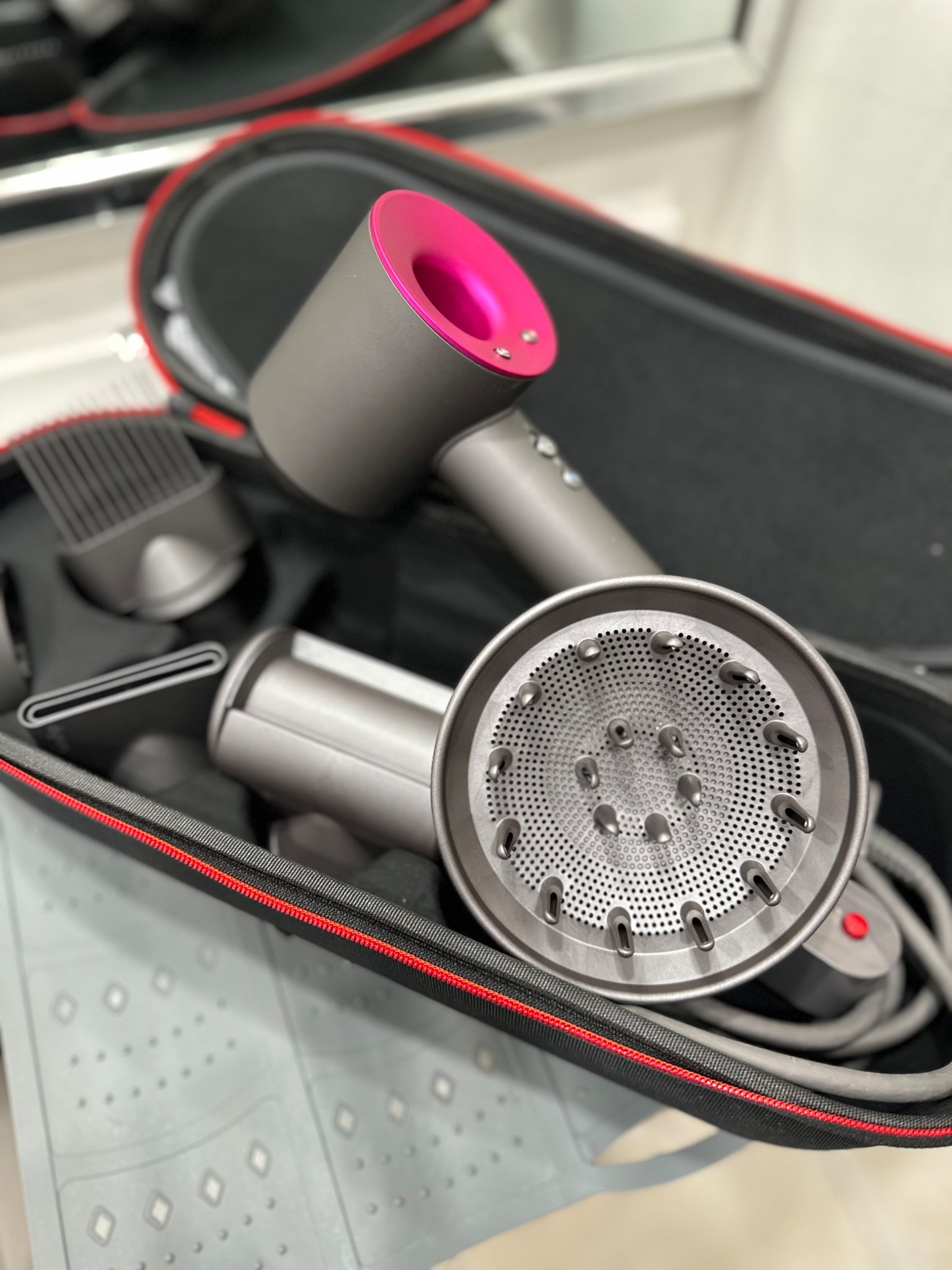 Sharing my must-have hair dryer that cuts styling time and keeps my hair healthy and shiny — linked different price options for every budget

#LTKSeasonal #LTKBeauty #LTKStyleTip