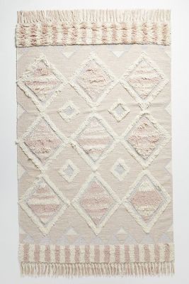 Flatwoven Lilibet Rug | Anthropologie (US)