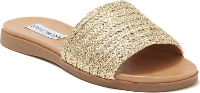 Kailey Slide Sandal (Women) | Nordstrom Rack