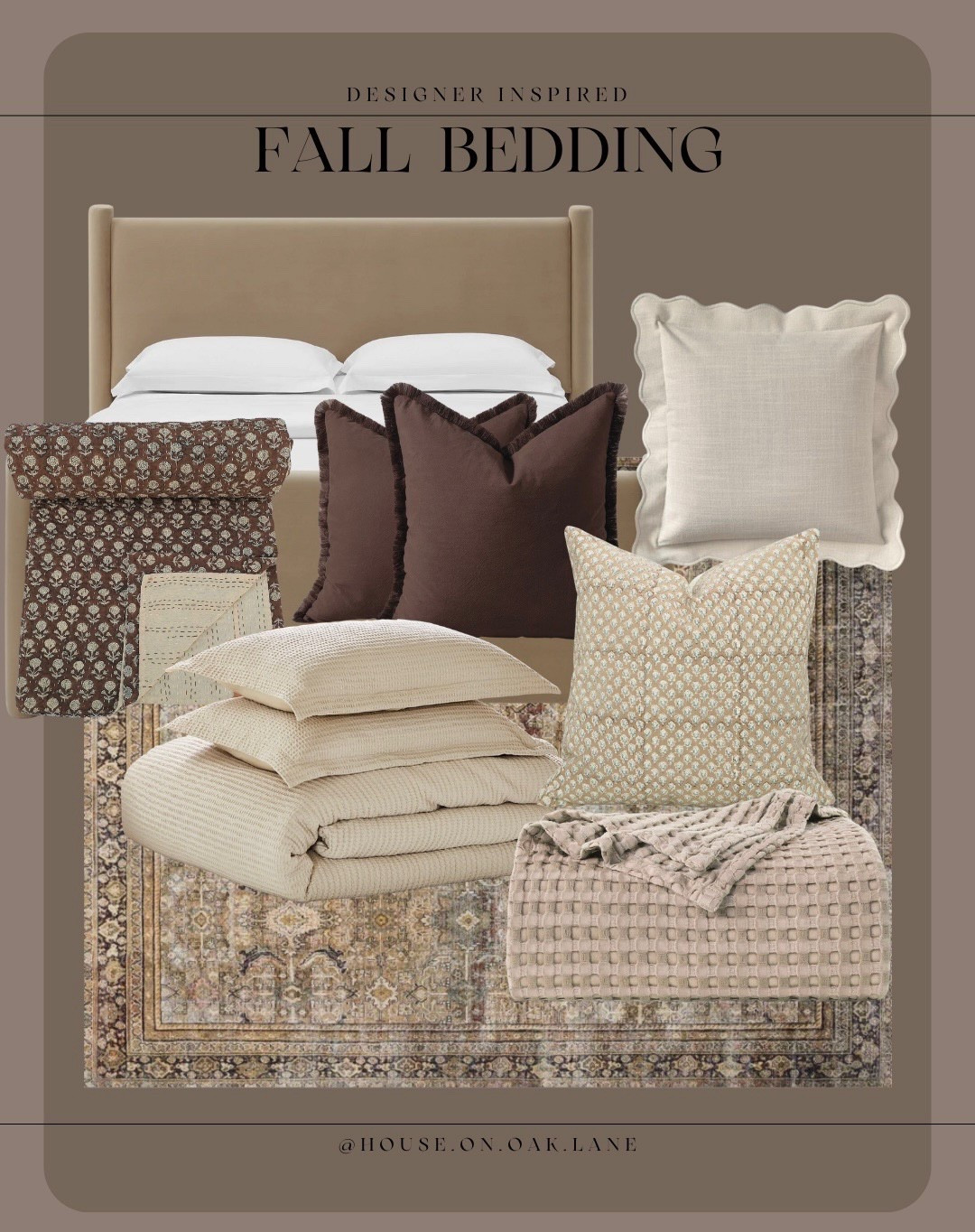 Bedding for Fall & Winter

#WalmartPartner #walmartfinds #walmarthome #walmartdecor #walmartinspo #affordablehomedecor #homedecorfinds #neutralhomedecor #homeinspo #interiordecor earns commission (affiliate)

#LTKHome #LTKSeasonal #LTKHoliday