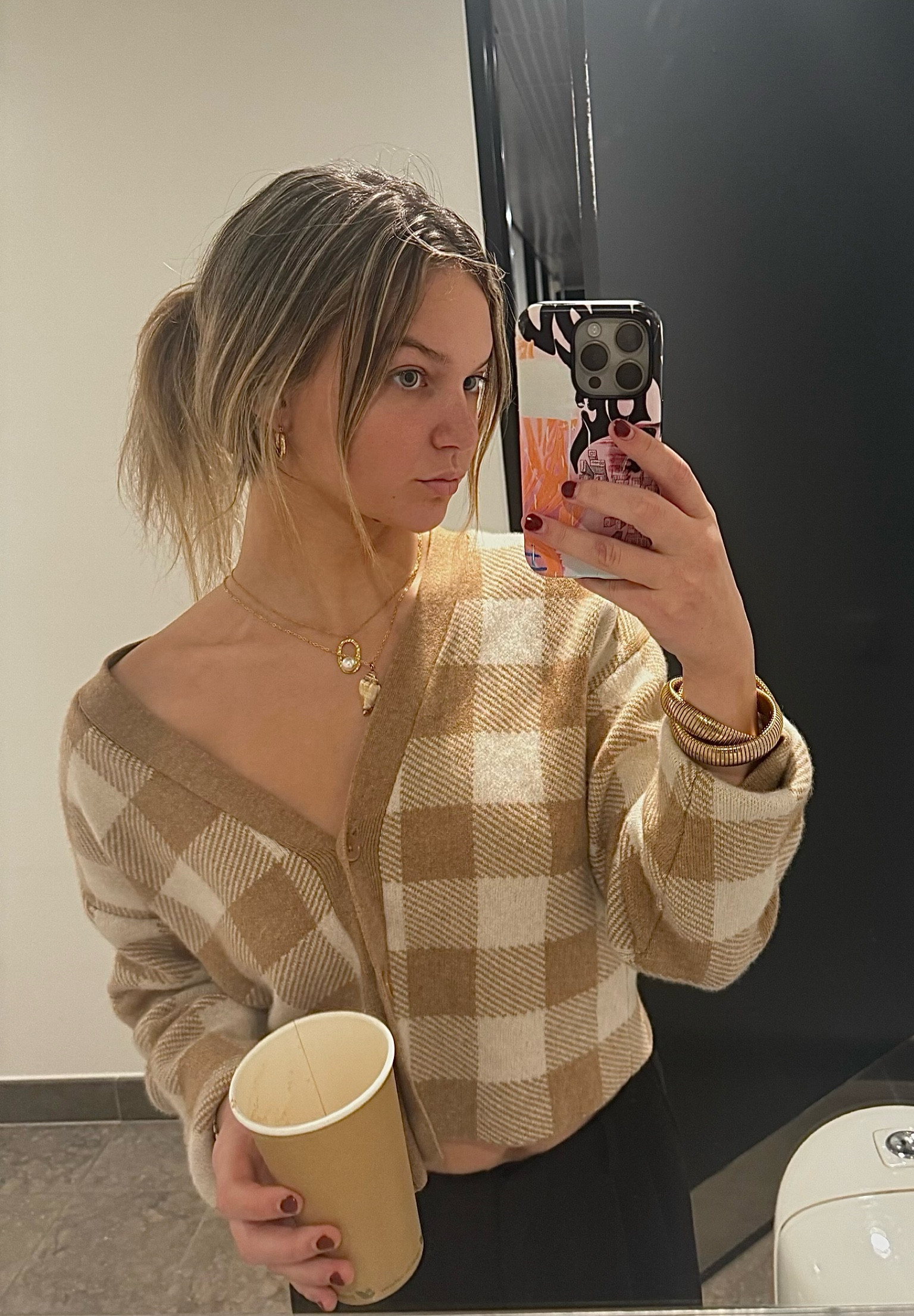 Study Outfit! 
- Sweater is a set from Reformation, but it’s no longer available, but I linked tons of similar sweaters and sets below
-Find Jewelry on my Amazon Storefront

#LTKWorkwear #LTKU #LTKSeasonal