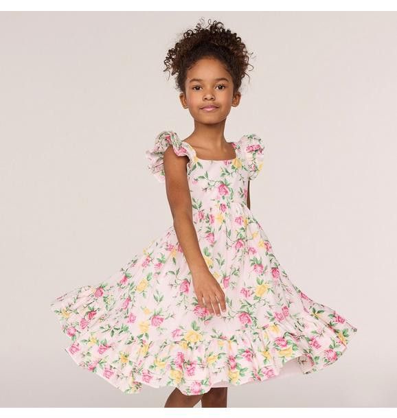 The Garden Rose Dress | Janie and Jack