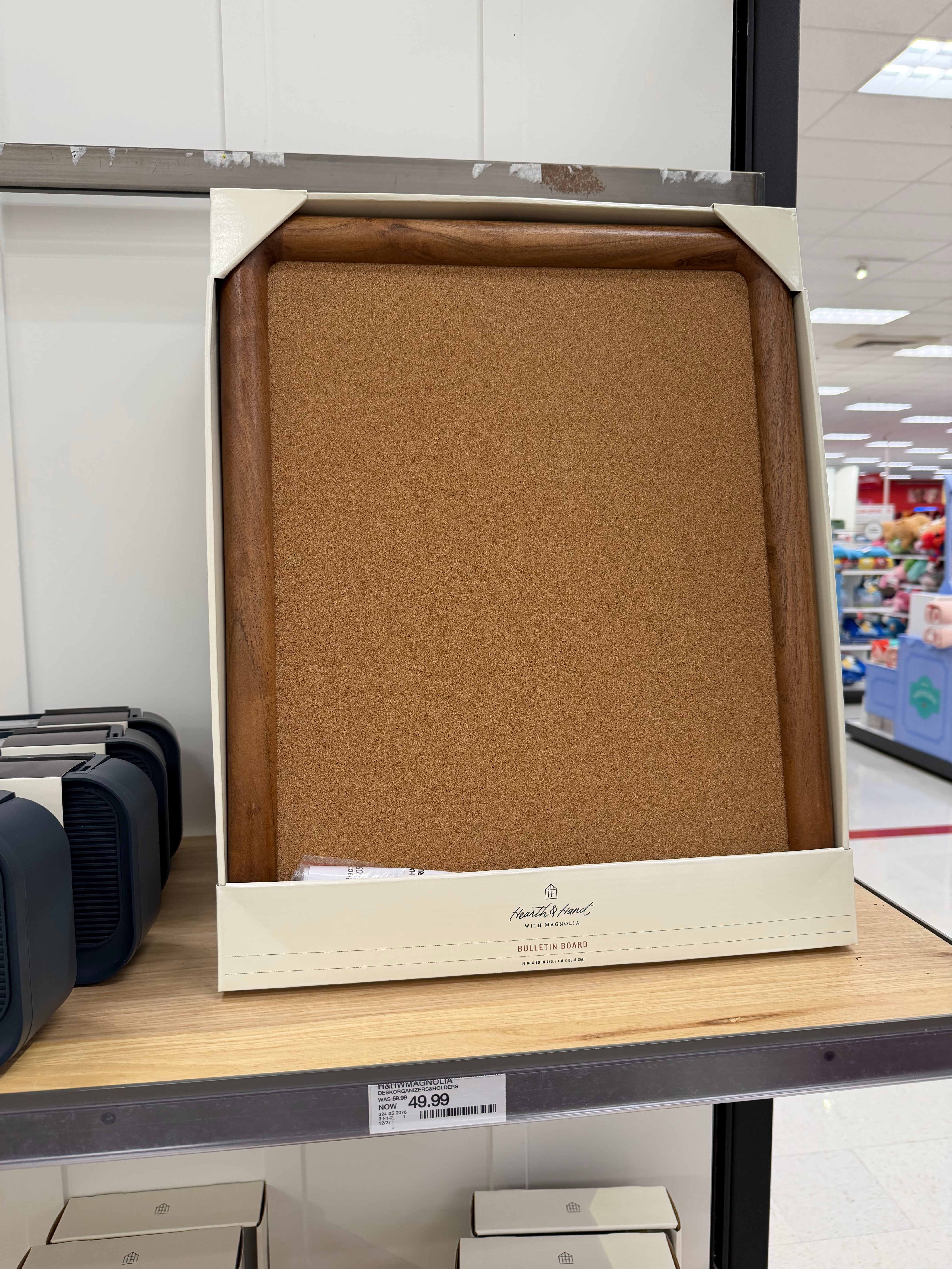 Currently sitting at the #3 best seller spot — and it’s such a quiet standout! This Wood Rectangle Bulletin Board from Hearth & Hand™ with Magnolia is one of those understated pieces that instantly makes a space feel more intentional. The warm wood frame adds that organic, lived-in texture, while the clean rectangular silhouette keeps everything feeling modern and refined. It’s perfect for layering photos, invites, handwritten notes, or creating a subtle vision board moment above a desk. Functional but still aesthetic — the kind of decor that blends in beautifully yet completely elevates the room.
date night outfits, winter denim, vacation outfits beach, work outfits, resort wear, easter basket boys, plus size fashion, business casual workwear, sunday hoodie, rodeo outfit inspo, hearth and hand decor, wood bulletin board, neutral home decor, home office styling, gallery wall ideas, spring home refresh 

 #LTKdayinmylife #LTKSeasonal #LTKHome