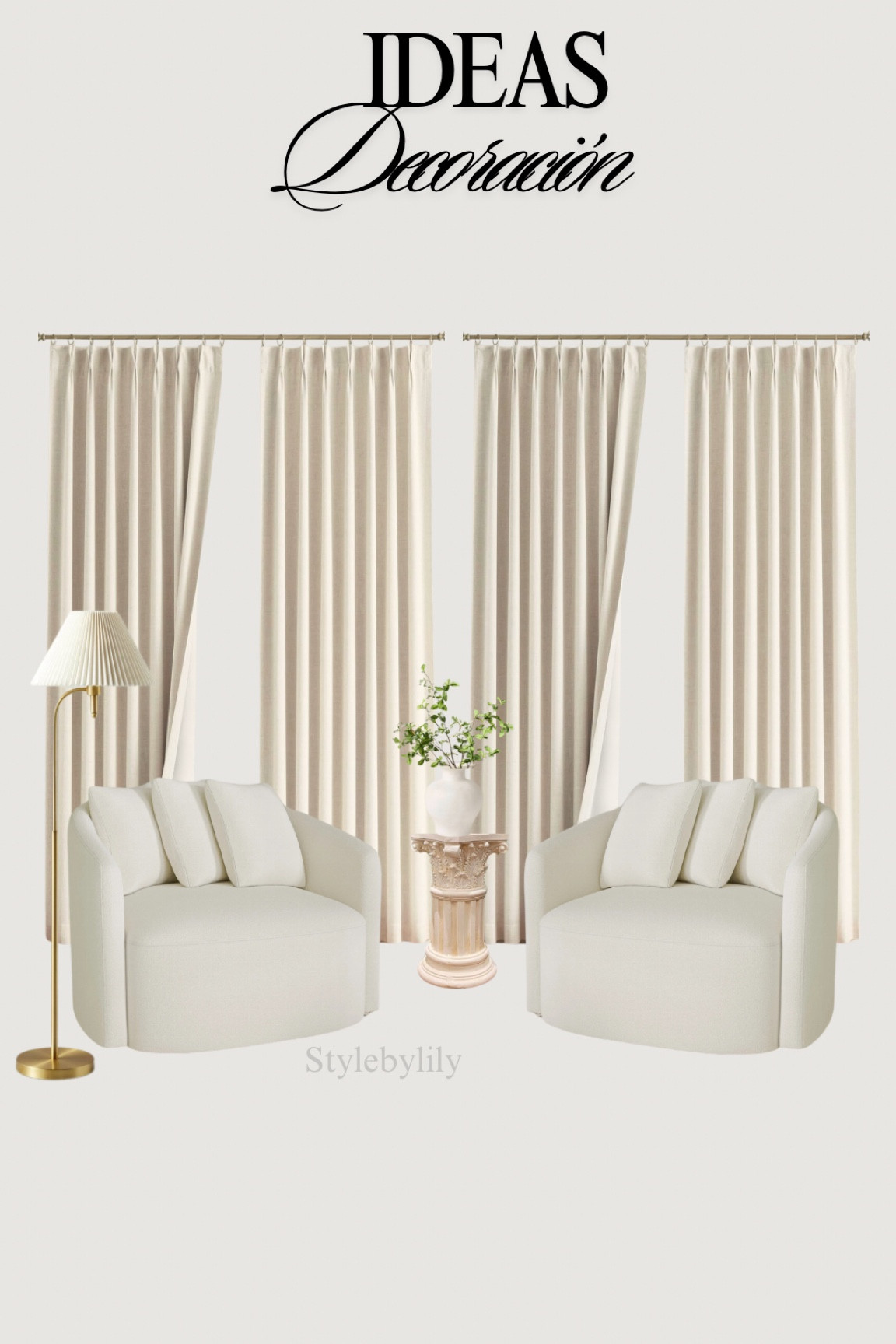 Decoration Ideas 
#stylebylily

#LTKActive #LTKStyleTip #LTKHome