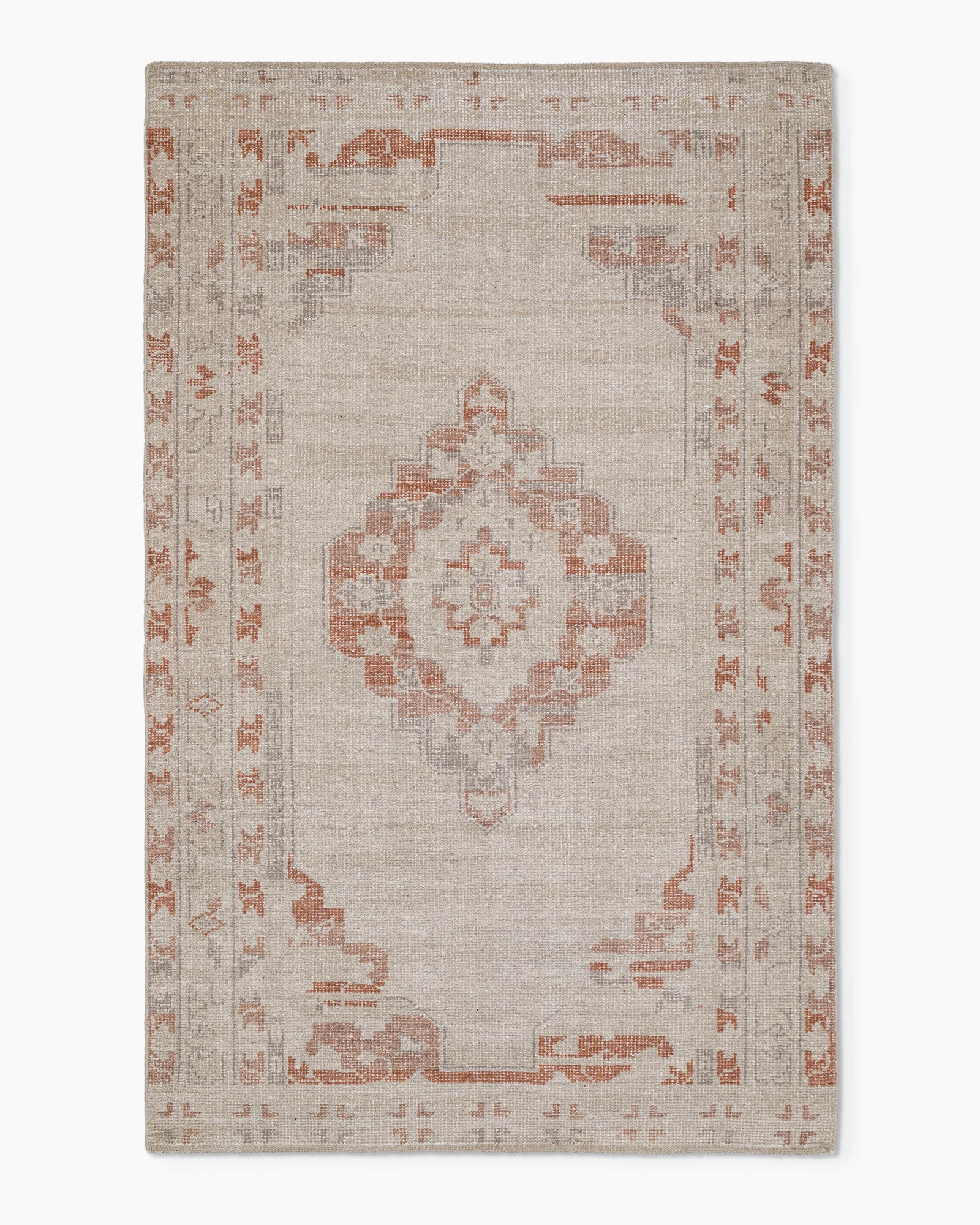 Loren Hand-Knotted Wool Rug | Quince