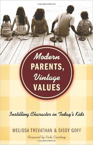 Modern Parents, Vintage Values: Instilling Character in Today’s Kids | Amazon (US)