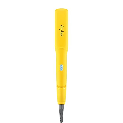 Drybar The Tress Press Straightening Iron | Ionic Technology for Smooth, Shiny Hair | Straighten ... | Amazon (US)