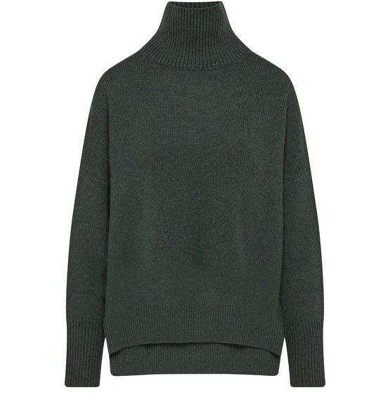 Heidi Turtleneck sweater - LISA YANG | 24S (APAC/EU)