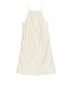 Bias-Cut Slip Dress - Off White - ARKET GB | ARKET (US&UK)