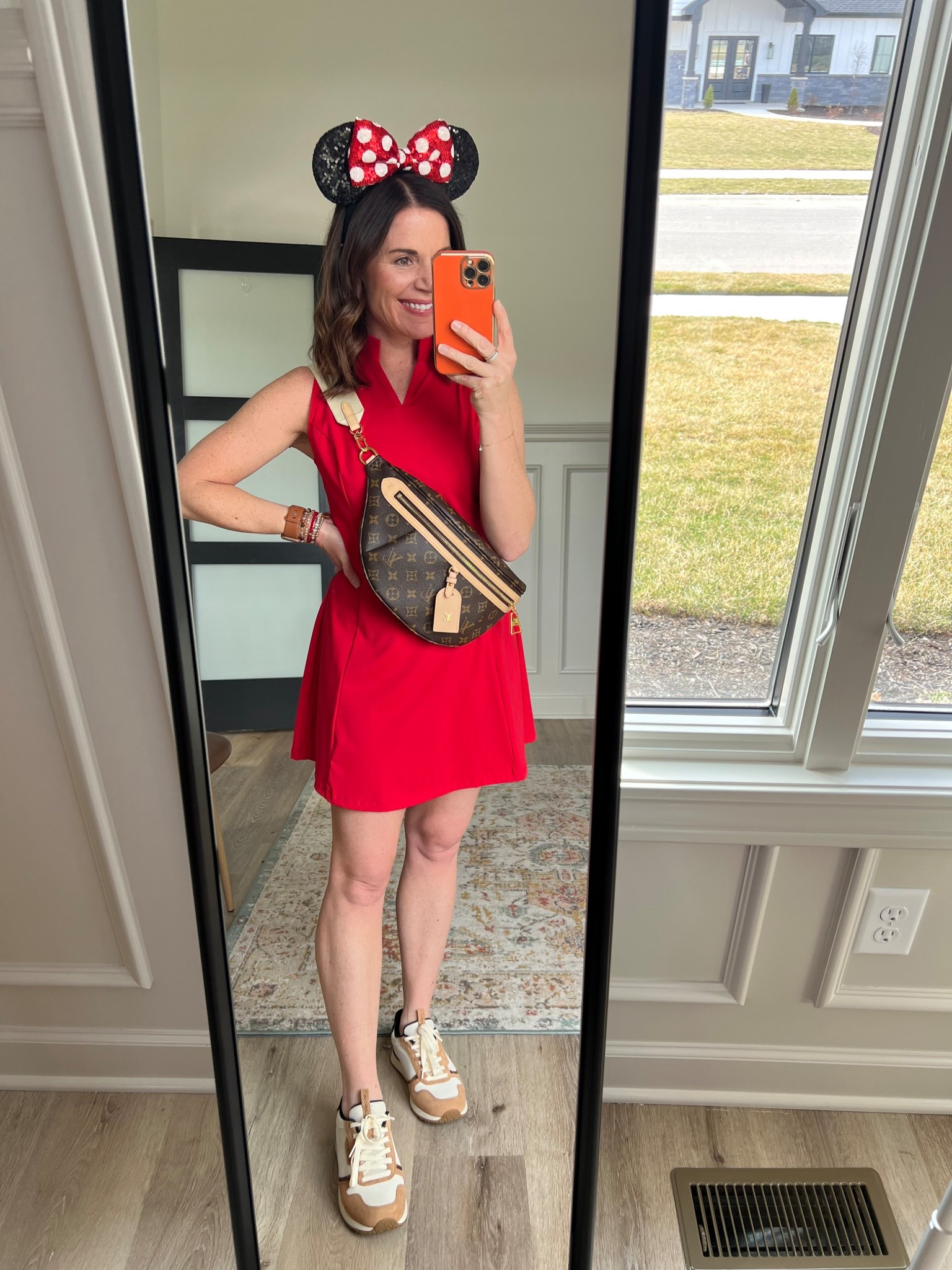 Disney Outfit Idea 🐭 🏰 

#LTKFindsUnder50 #LTKStyleTip #LTKPetite