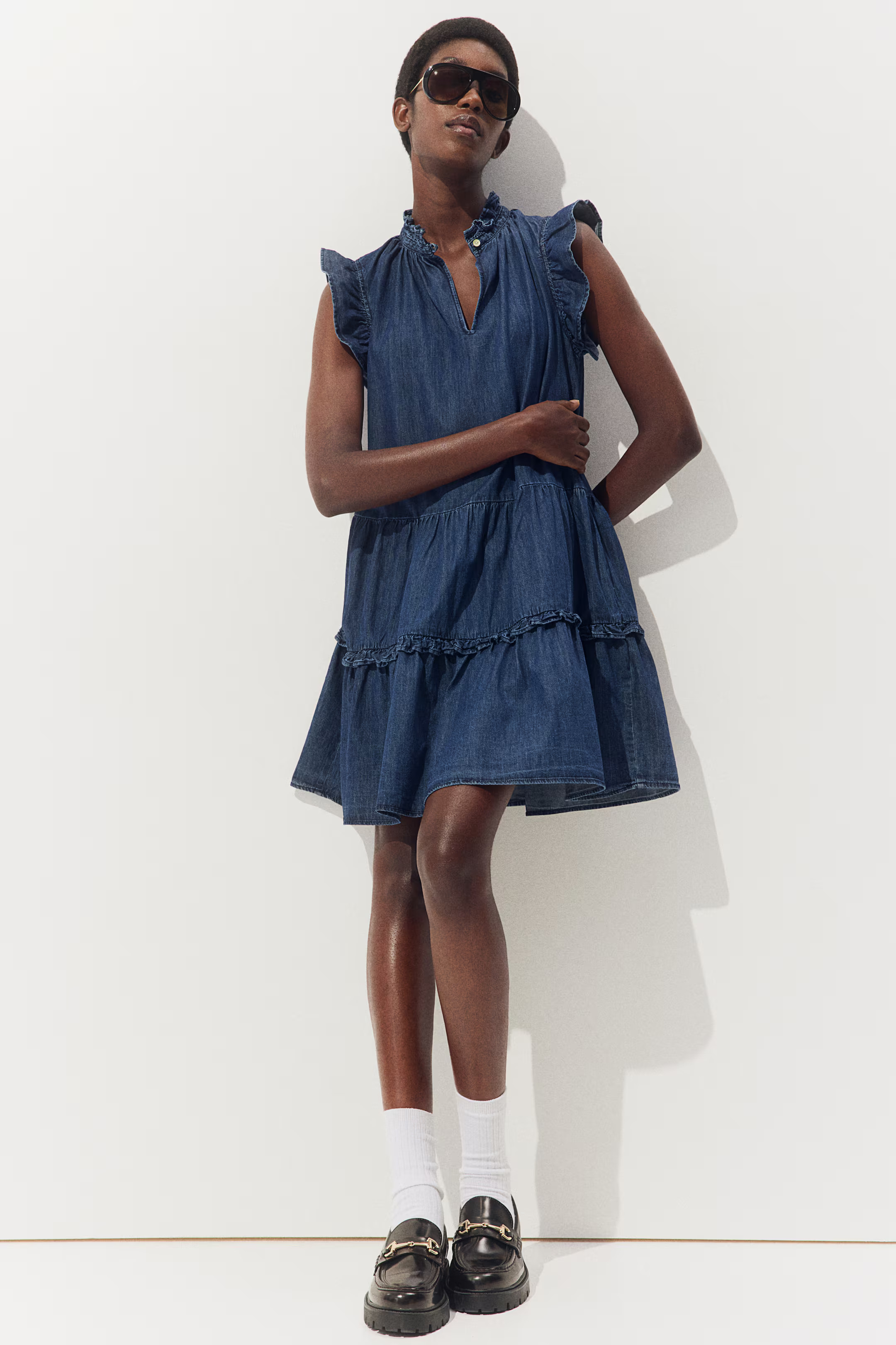 Chunky Loafers | H&M (US + CA)