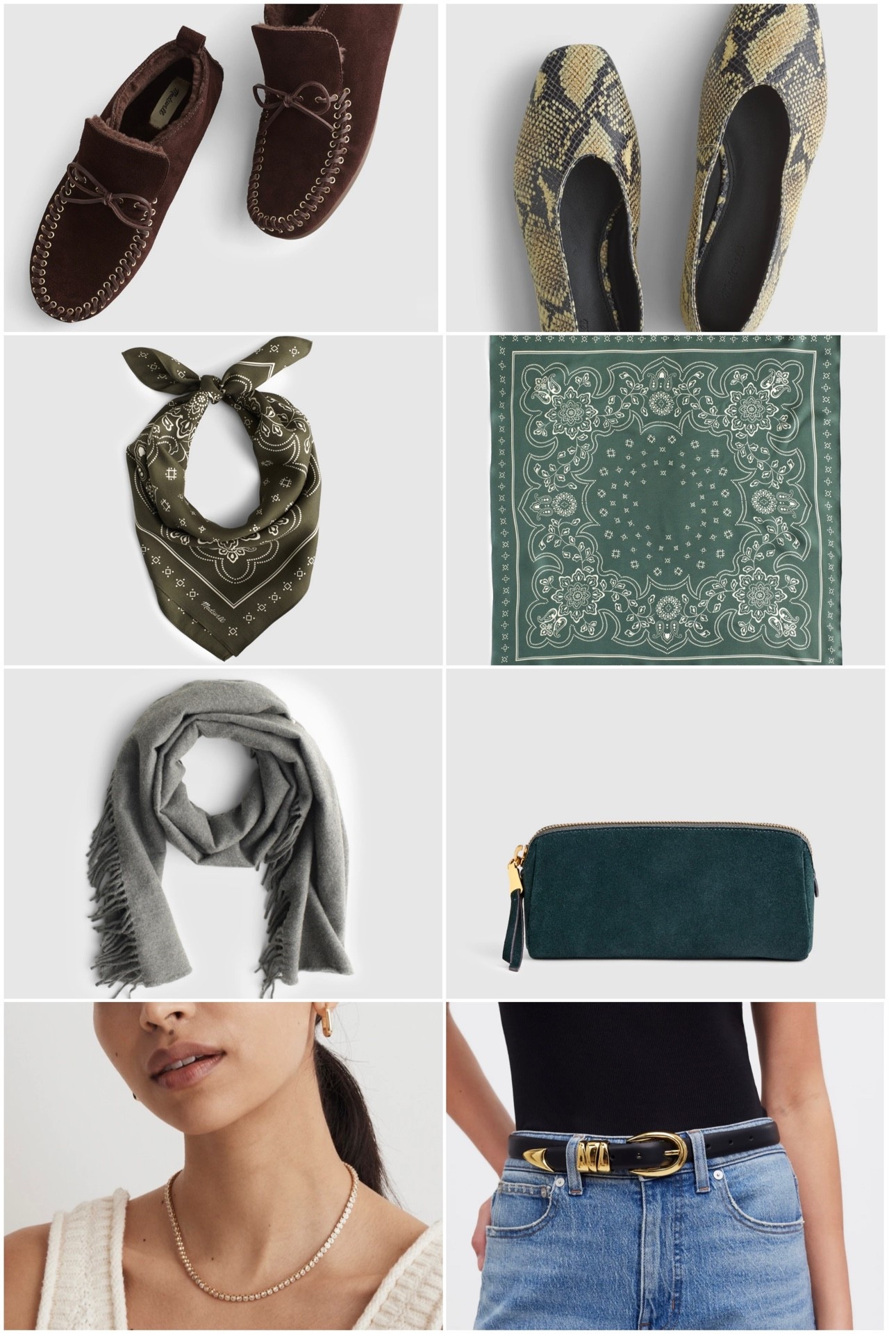 shoes & accessories 40-50% off at Madewell - use code EXTRA

#LTKSaleAlert #LTKGiftGuide #LTKHoliday