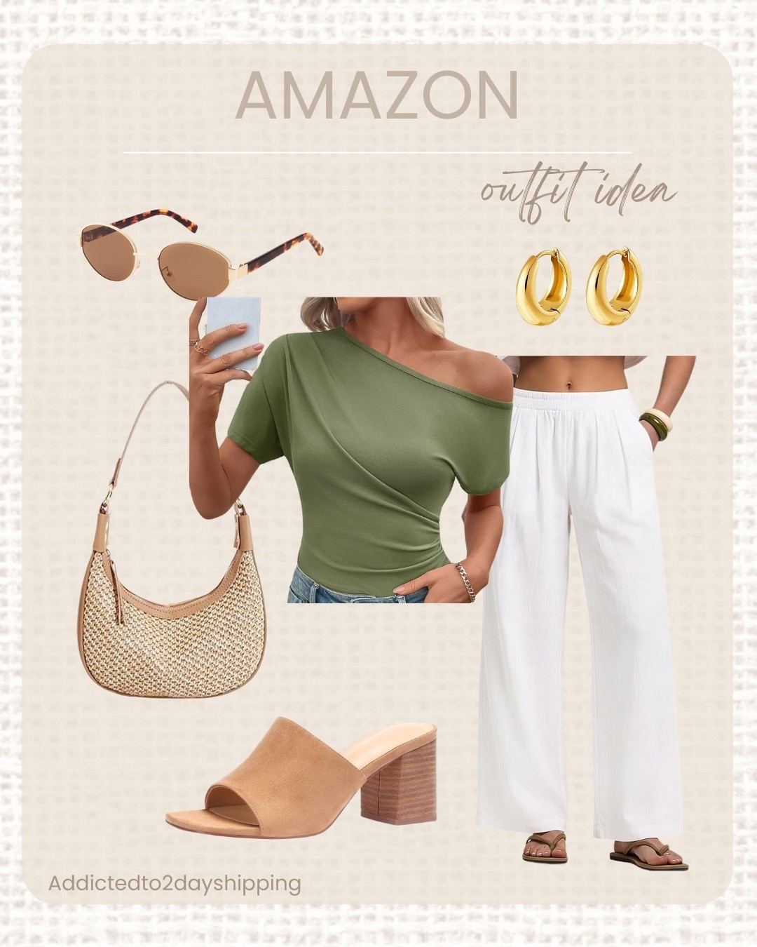 Amazon outfit inspo

#LTKootd #LTKSeasonal #LTKSaleAlert