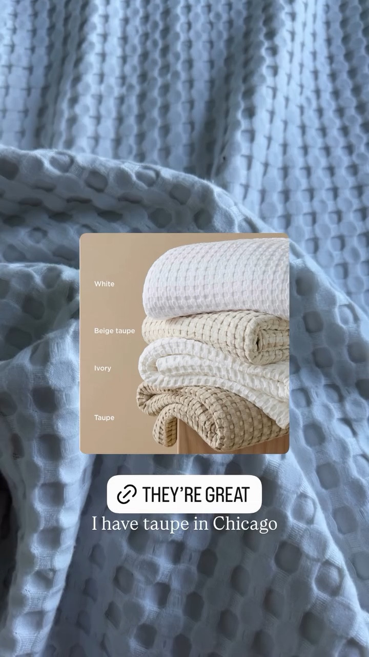 Bedding favorites you can’t miss! 25-45% off my bedding! These cooling but warm blankets are on sale & the best, pre washed, lived in comforters EVER are on sale. I have the beige. 💥 We only use these pillows too! All sent to the beach as well! ✨🛌💤

Bedding. Bedroom. Home refresh. Spring refresh. 

#LTKHome #LTKSaleAlert #LTKSeasonal