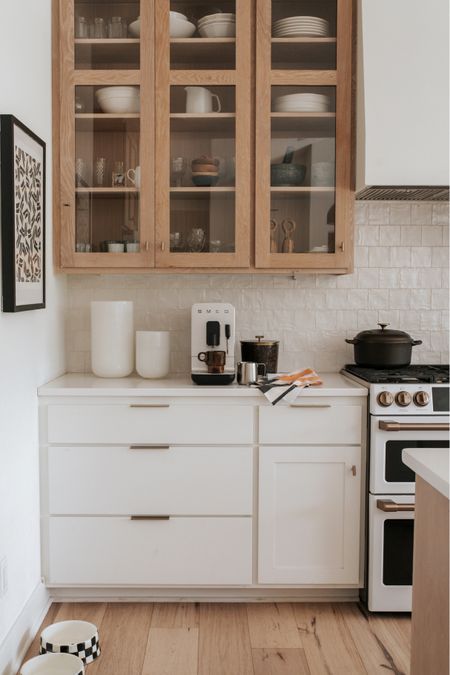 Simplistic Kitchen Essentials

1. Espresso 
2. The rest is just for fun 🤩 

Follow for more neutral, simple and modernn

#LTKhome #LTKover40