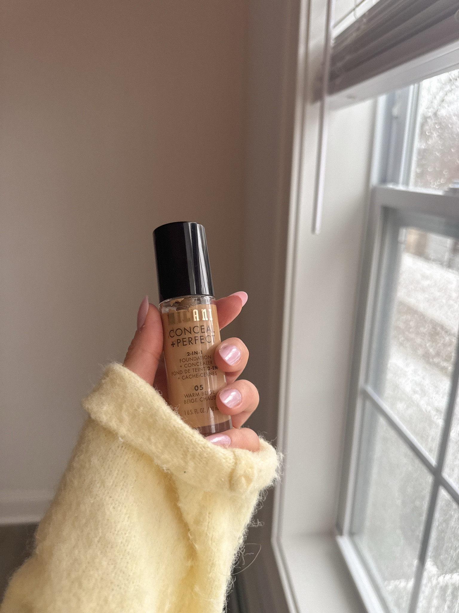 #ad go to acne coverage foundation🫶 @milanicosmetics @target#GRWMilani #milanicosmetics #TargetPartner #Target

#LTKBeauty #LTKFindsUnder50