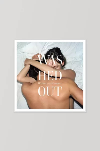 Washed Out - Within and Without LP in Black at Urban Outfitters | Urban Outfitters (US and RoW)